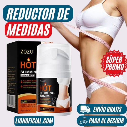 HOT SLIMMING-OBTÉN TU SILUETA PERFECTA