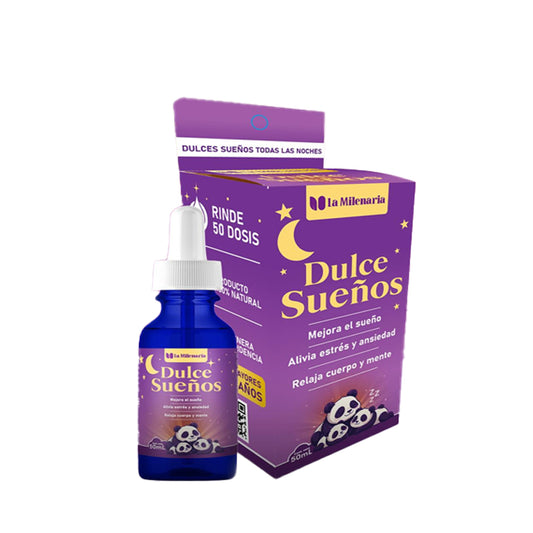 DULCES SUEÑOS - LA MILENARIA